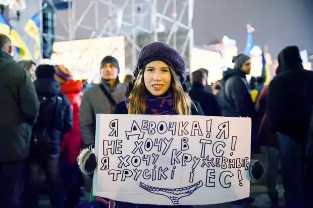 Столько лет принять УА в ЕС собирался Запад почти весь...