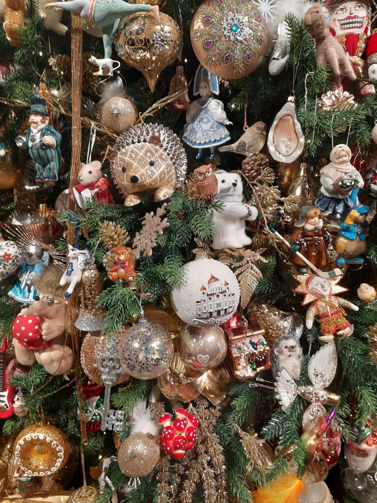 Центр искусств - всем ёлкам ёлка