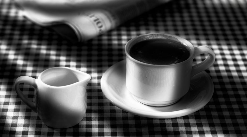 Мой тихий уголок: там, где мысли пахнут кофе