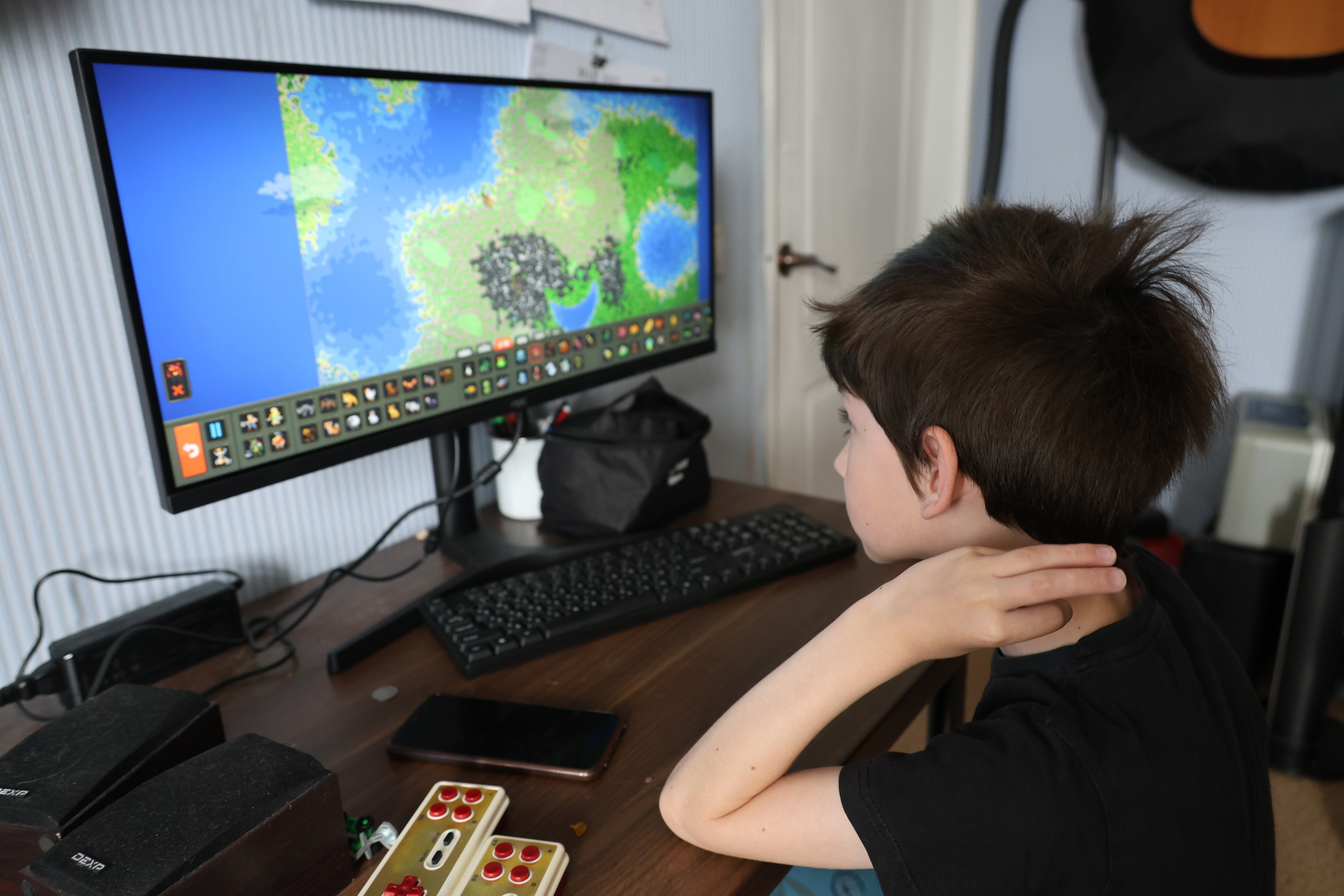 Свои пять копеек о запрете Roblox