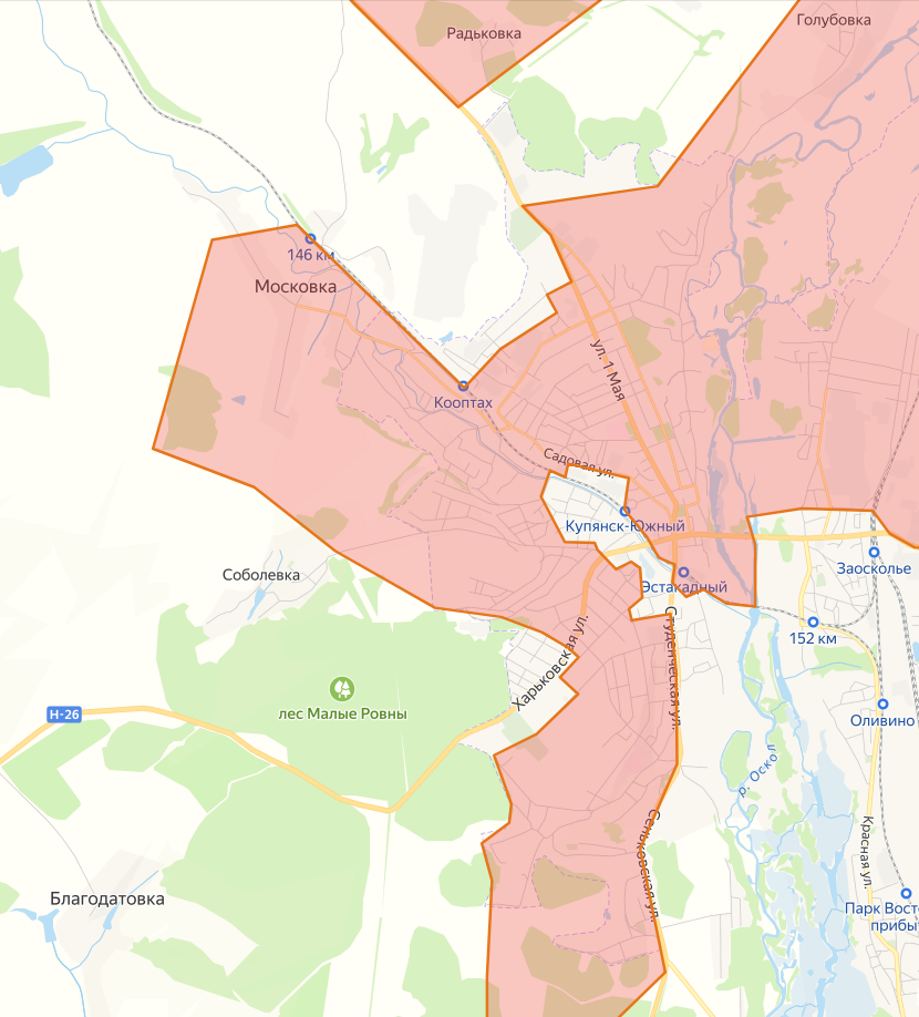 Назревающая катастрофа для ВС РФ в Купянске. О чем молчит Российский Генштаб?
