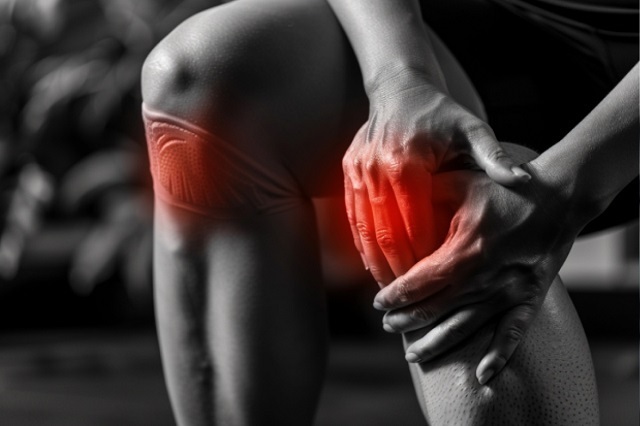 Возможные проблемы с суставами и как с ними бороться