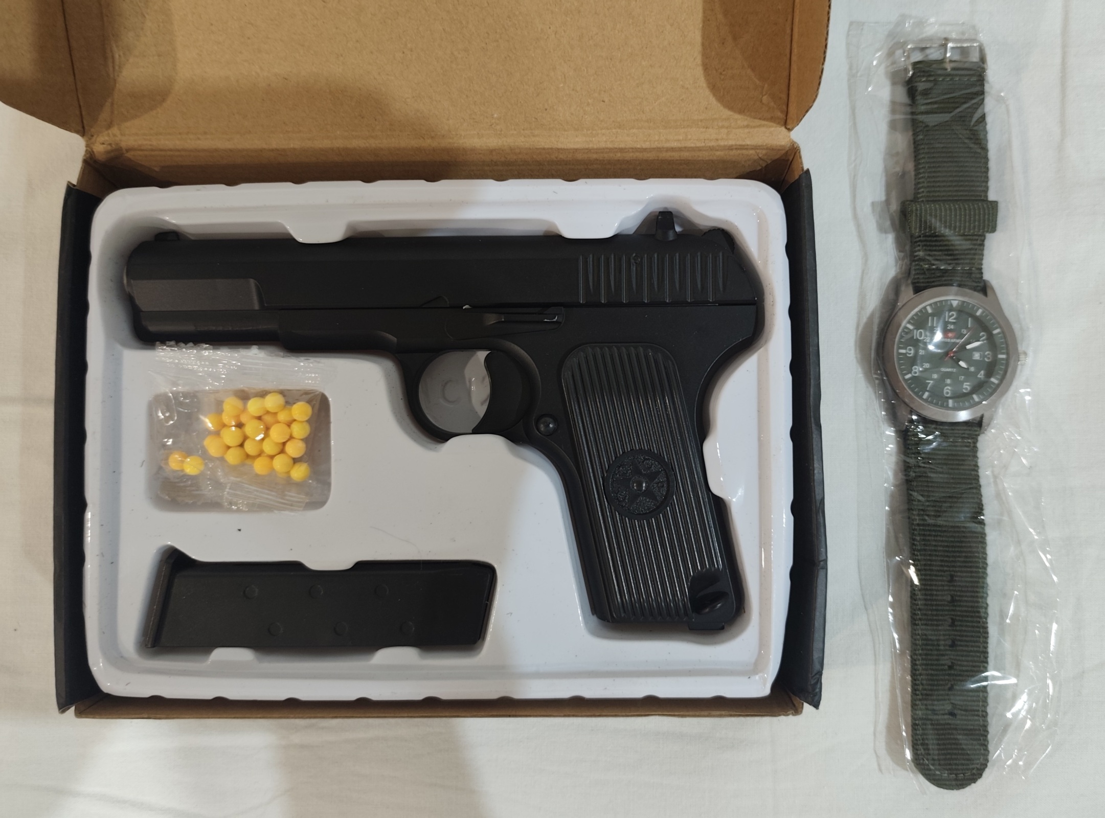 Внимание! Обман!