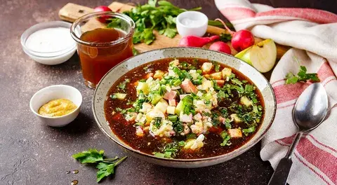 Окрошка: культурный шок в тарелке, который мир не может принять