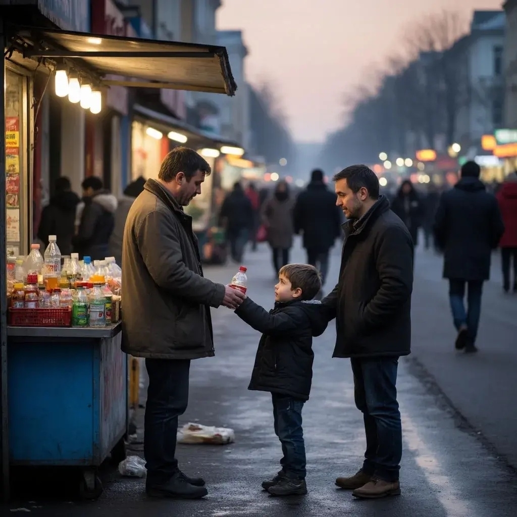 Законопроект о резком повышении штрафов за покупку алкоголя несовершеннолетним