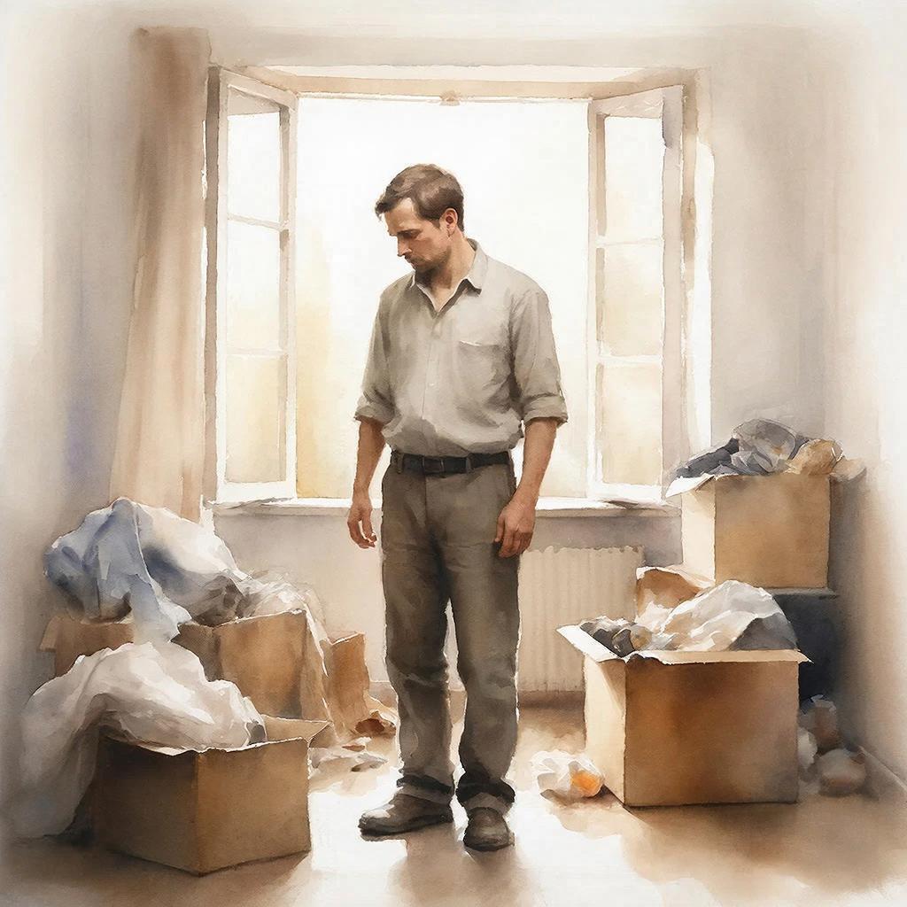 Как выписать человека из квартиры, если он длительное время фактически не проживает?