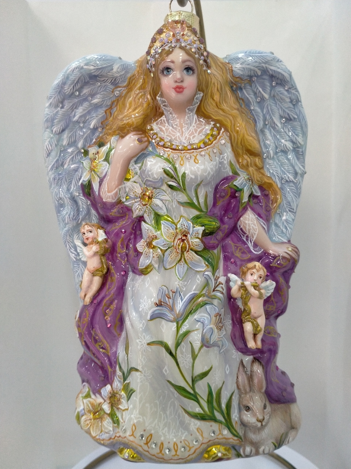 Почти 100 000 руб. за елочную игрушку запросила на Авито нижегородка