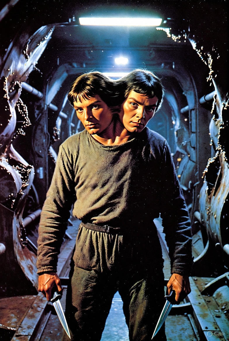 Как Хайнлайн в «Пасынках Вселенной» предсказал деградацию общества – и почему это актуально для нас сегодня