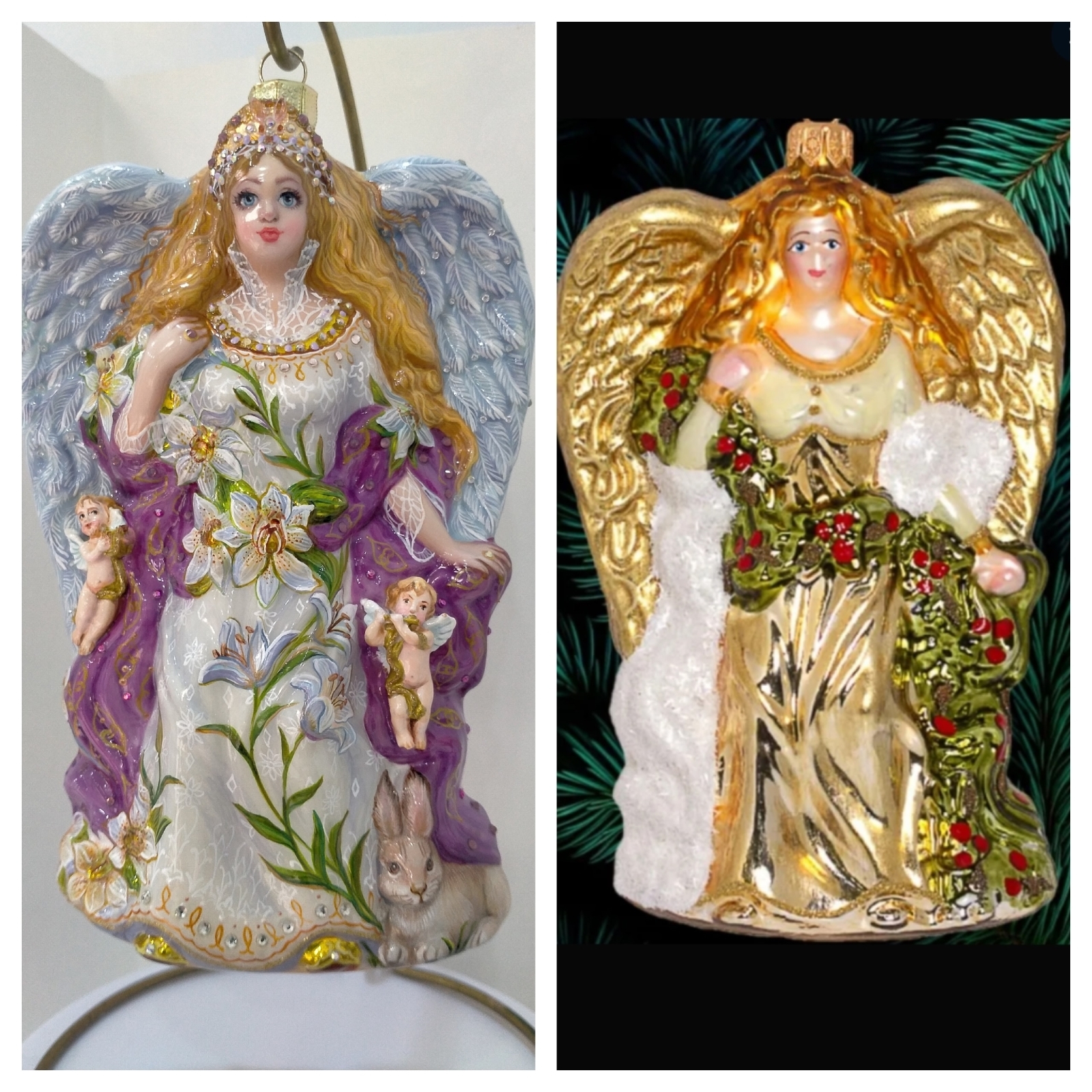 Почти 100 000 руб. за елочную игрушку запросила на Авито нижегородка