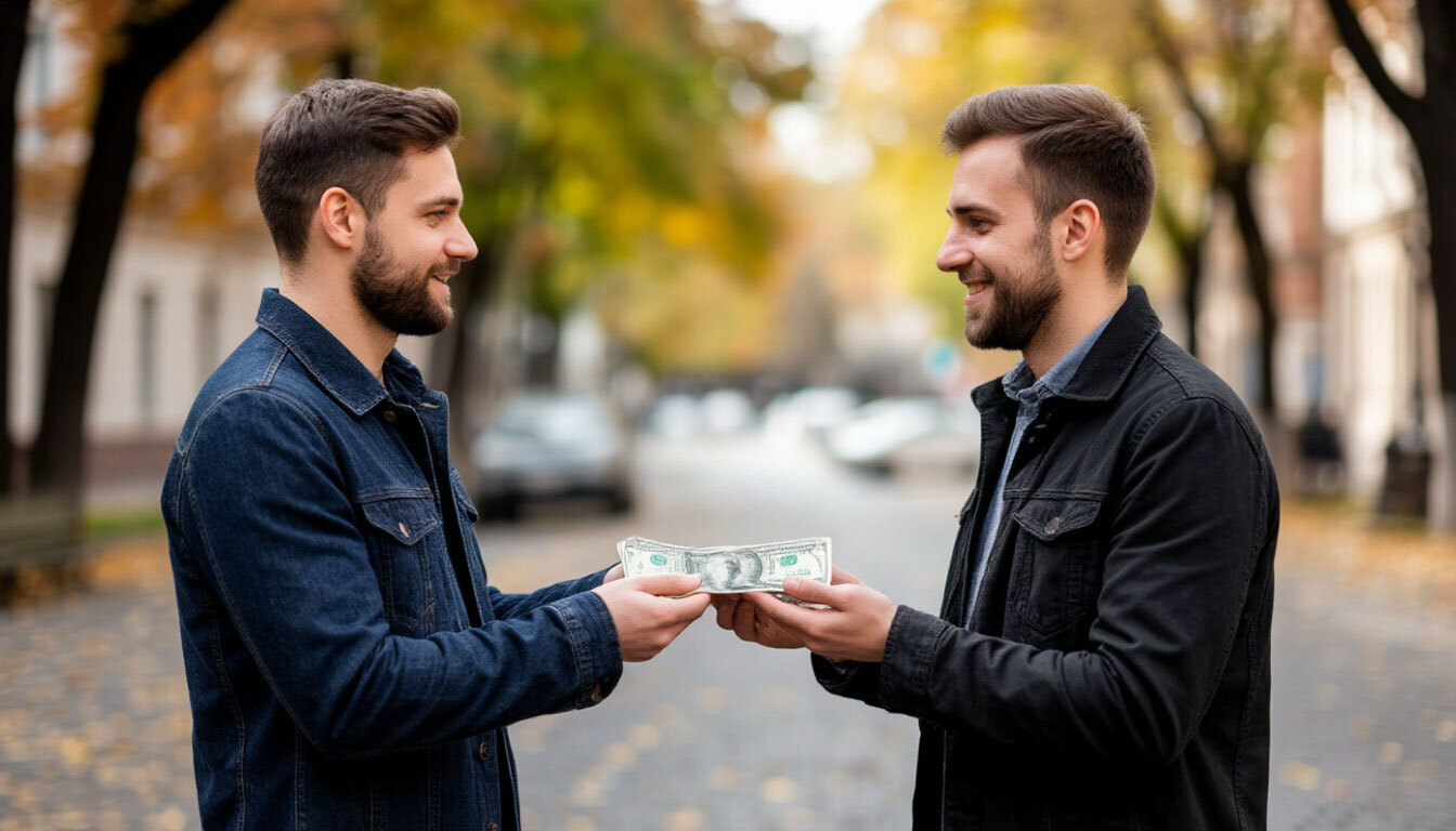 Как правильно одолжить денег близким и себя обезопасить