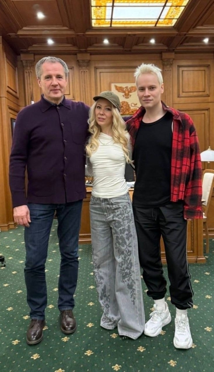 Отмена выступления по причине угрозы Шаману