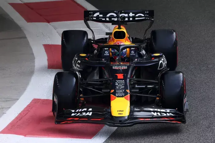 Жак Вильнёв: Red Bull не заточен под Ферстаппена