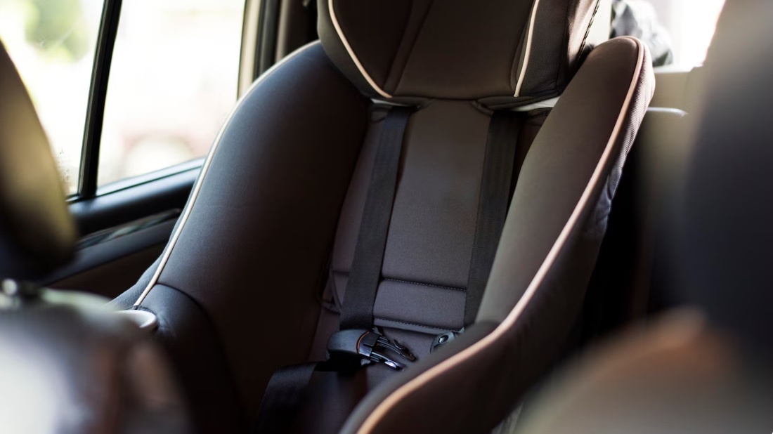 В 2 раза увеличатся в России штрафы за отсутствие автокресла