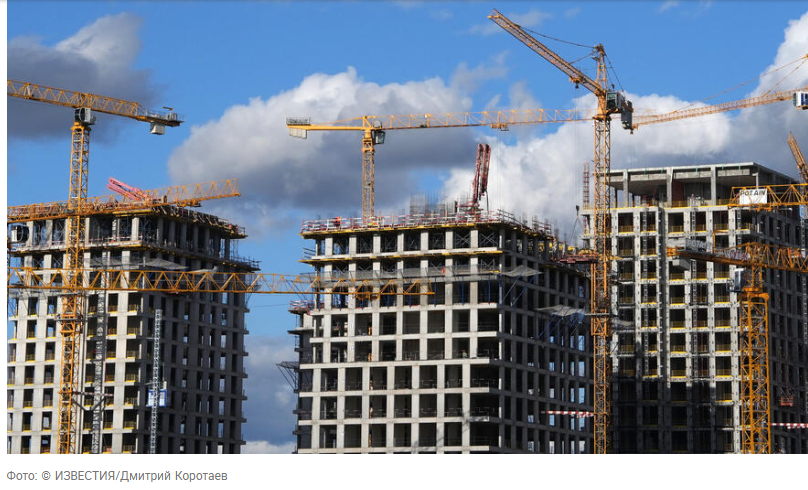 После прозвучавшей на прямой линии с В. В. Путиным жалобы было возбуждено уголовное дело на застройщика