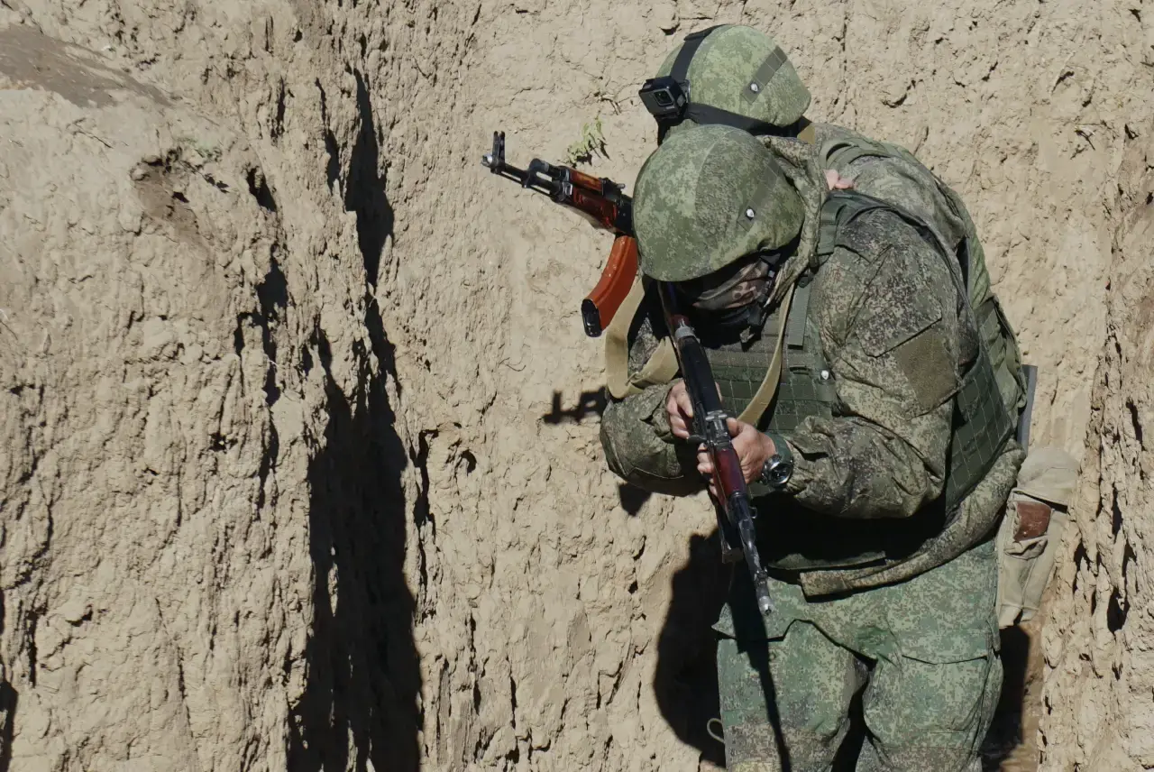 ВС РФ пересекли госграницу в районе н.п Высокое Сумской области. То самое обещанное наступление "Северной группировки"?