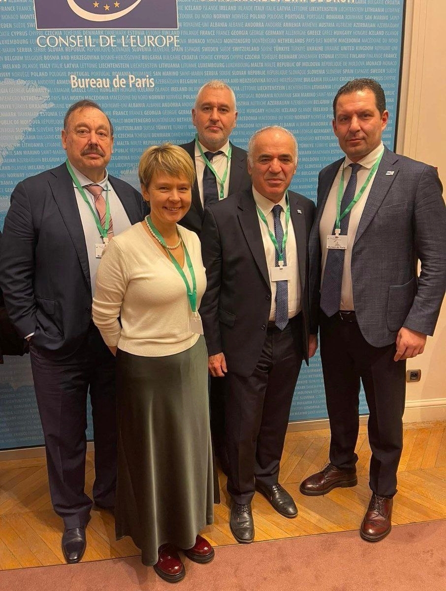 Опричнина Белоусова (либеральная паника)