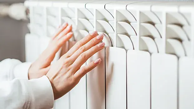 Дома холодно, а батареи горячие, что делать?