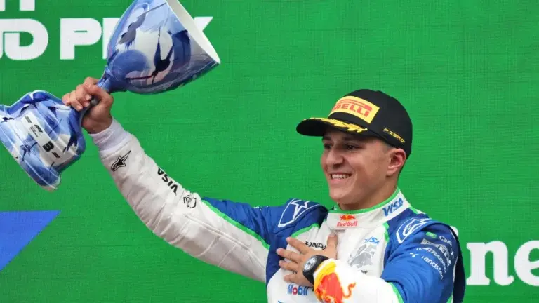 Полный разбор сезона новичков Ф1‑2025: кто удивил, а кто разочаровал