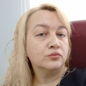 Бабъяк Светлана Васильевна