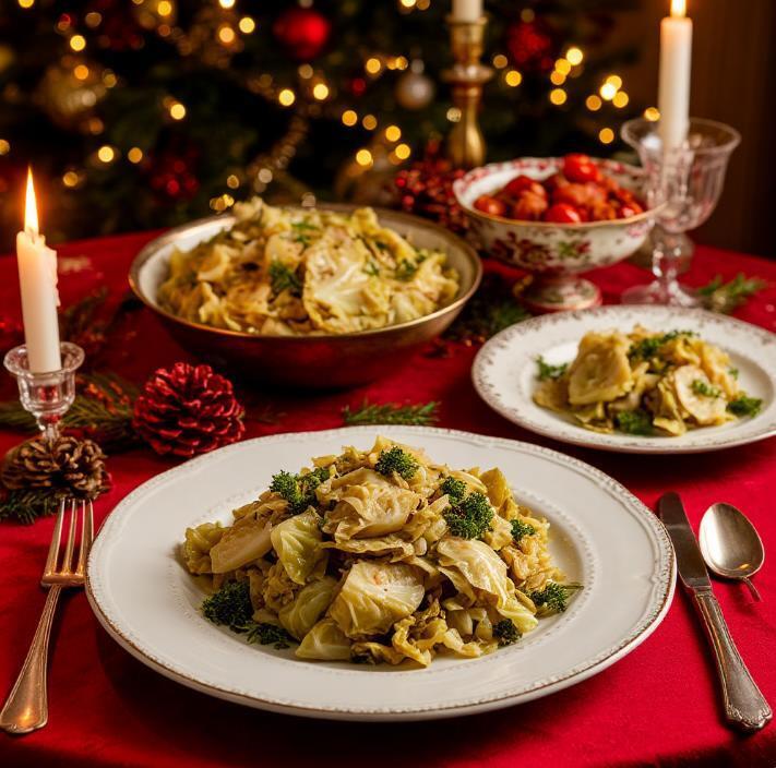 Спаси планету, ешь капусту!