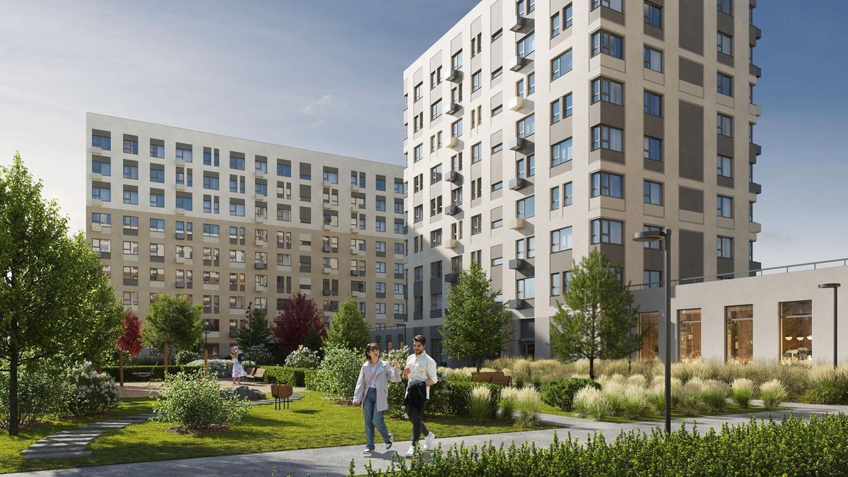 GloraX Новинки: новый масштабный проект комфорт‑класса на берегу Оки