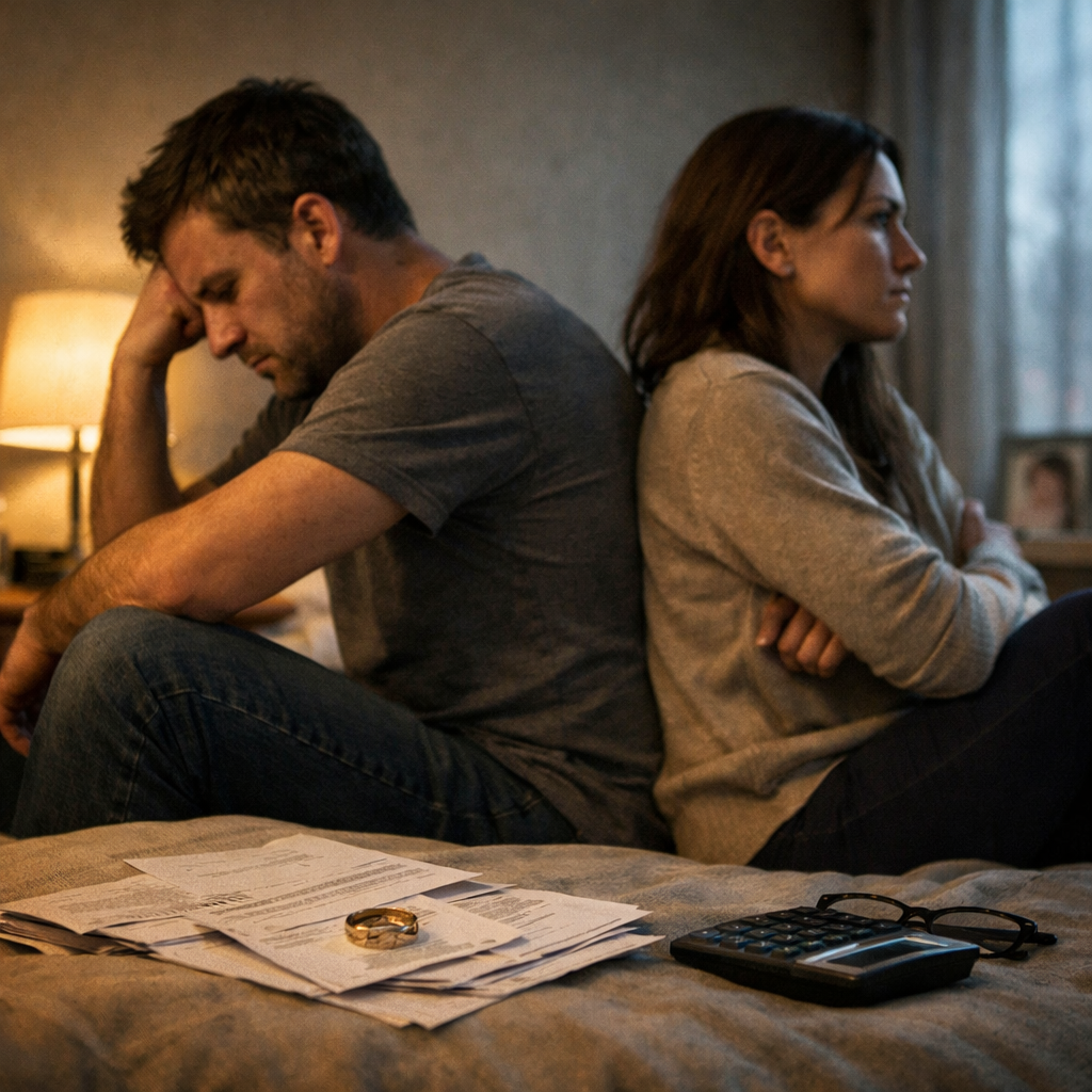 Не любовники и не скандалы: из-за чего чаще всего рушатся браки