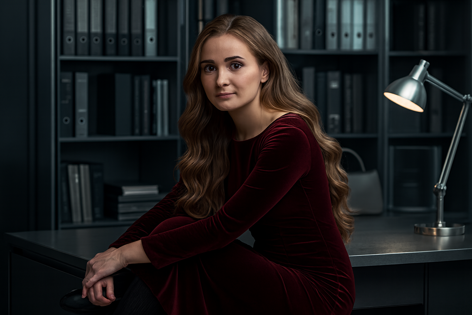 Впечатления от просмотра сериала "Желтый глаз тигра"