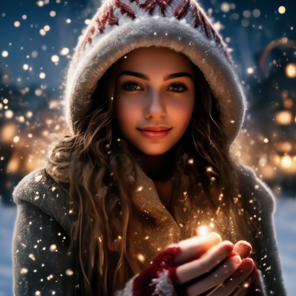 Новогоднее чудо или провокация?