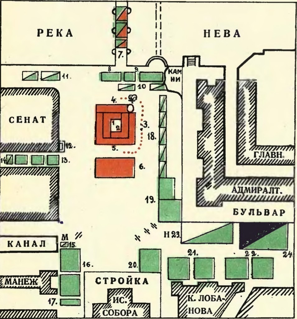 Два века от самого странного восстания