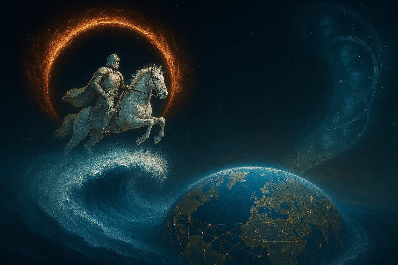 Аристон. Статья 65: Уникальность в бесконечности: Почему реинкарнация не обесценивает личность