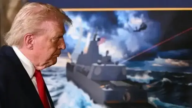 Золотые линкоры Трампа