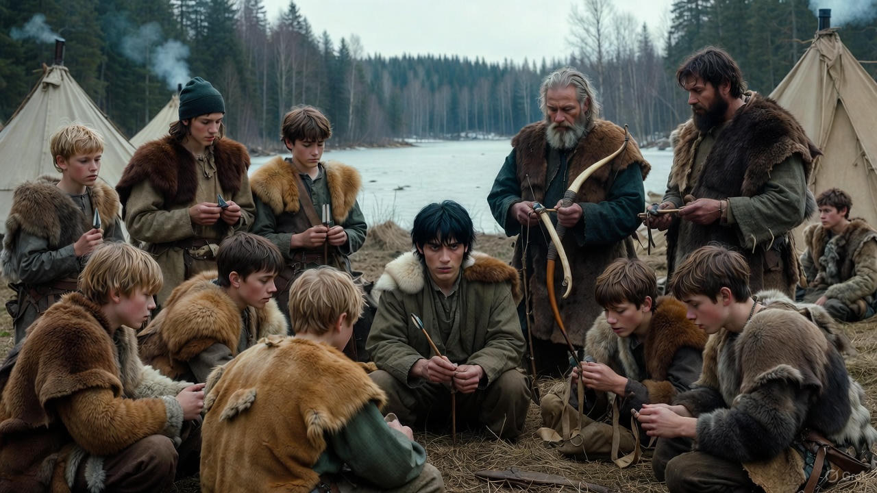 Орин. Продолжение романа "Тёмное Пламя" - 14