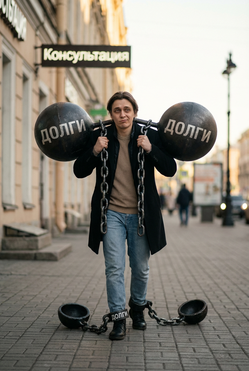 Осторожно: вредные советы — когда жизнь в долгах кажется «обычным делом»