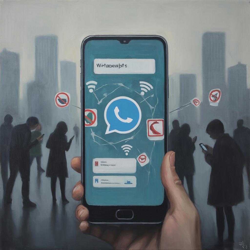 Цифровое право на связь: первый коллективный иск против блокировки мессенджеров