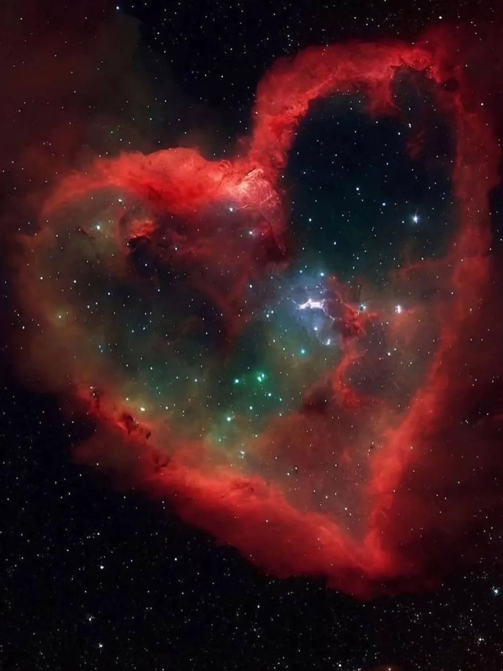 Вся космическая любовь