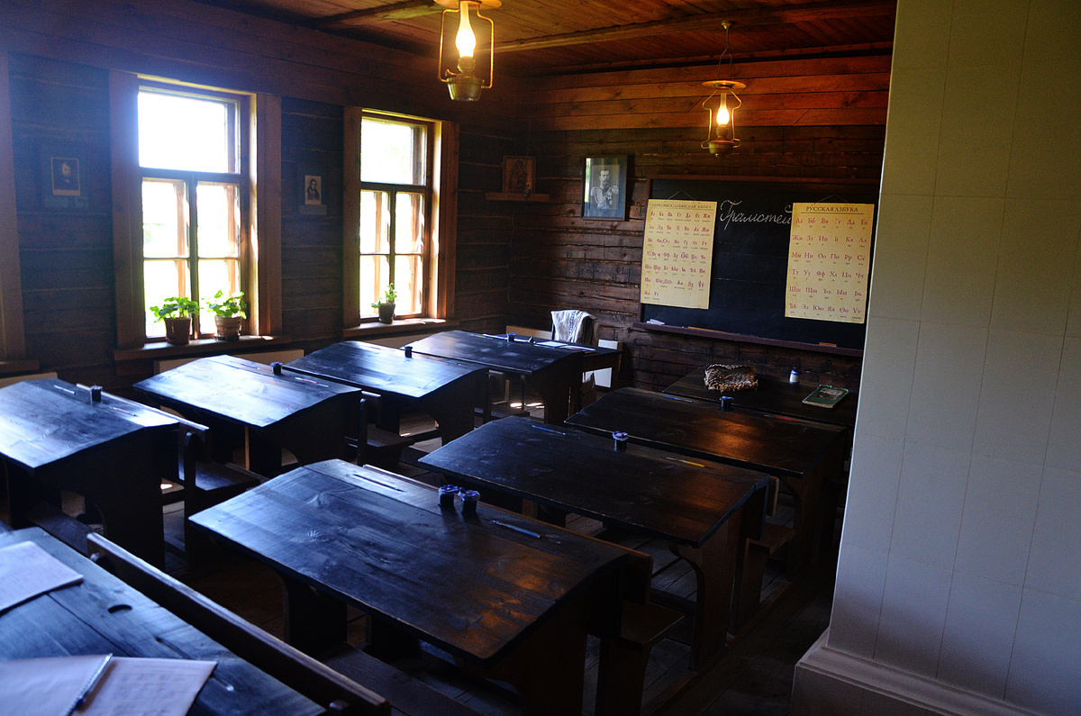 "Интересная экскурсия. Село Константиново - Есенинские места"