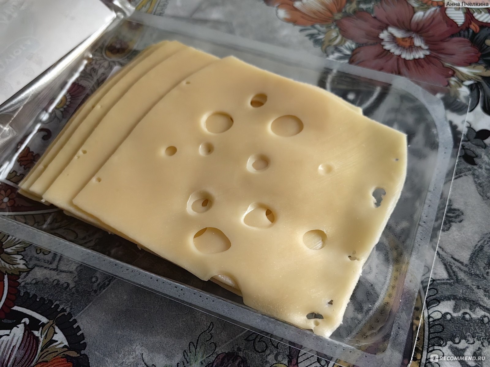 Сравнение сыра «Маасдам»: российский и белорусский вариант в домашних тестах