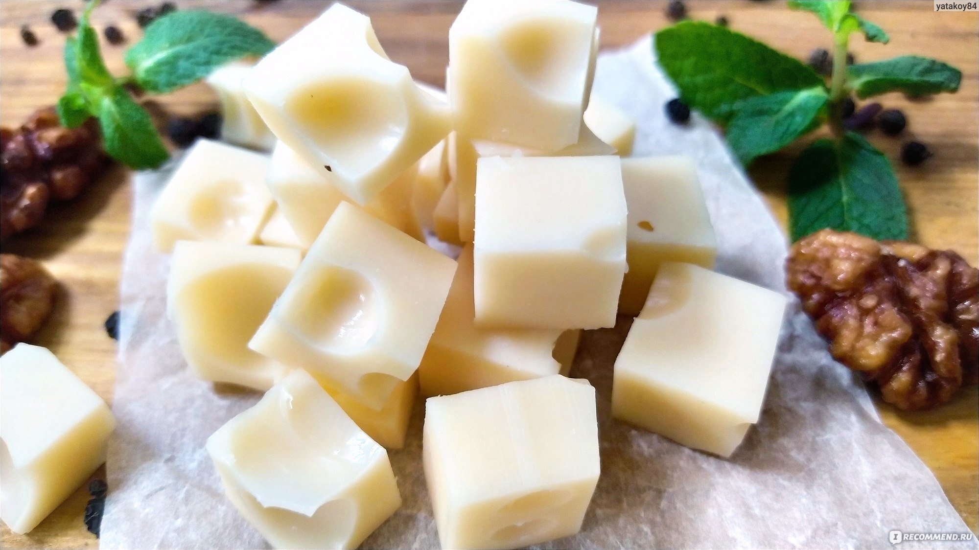 Сравнение сыра «Маасдам»: российский и белорусский вариант в домашних тестах