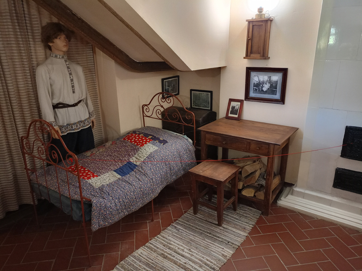 "Интересная экскурсия. Село Константиново - Есенинские места"