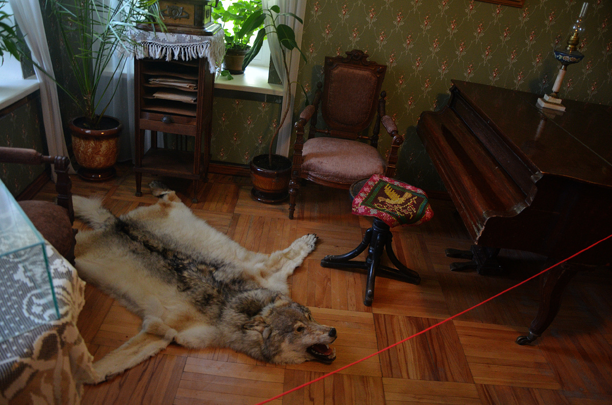 "Интересная экскурсия. Село Константиново - Есенинские места"