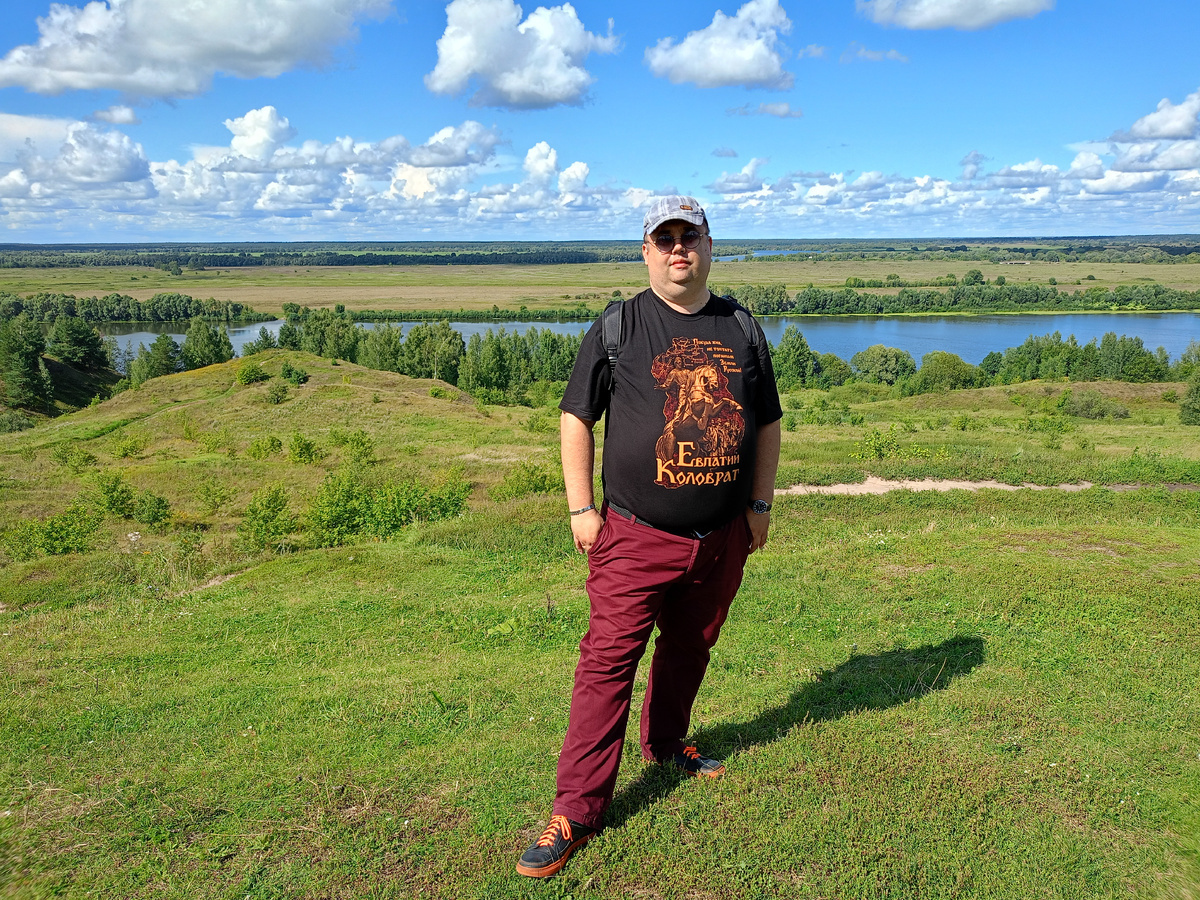 "Интересная экскурсия. Село Константиново - Есенинские места"