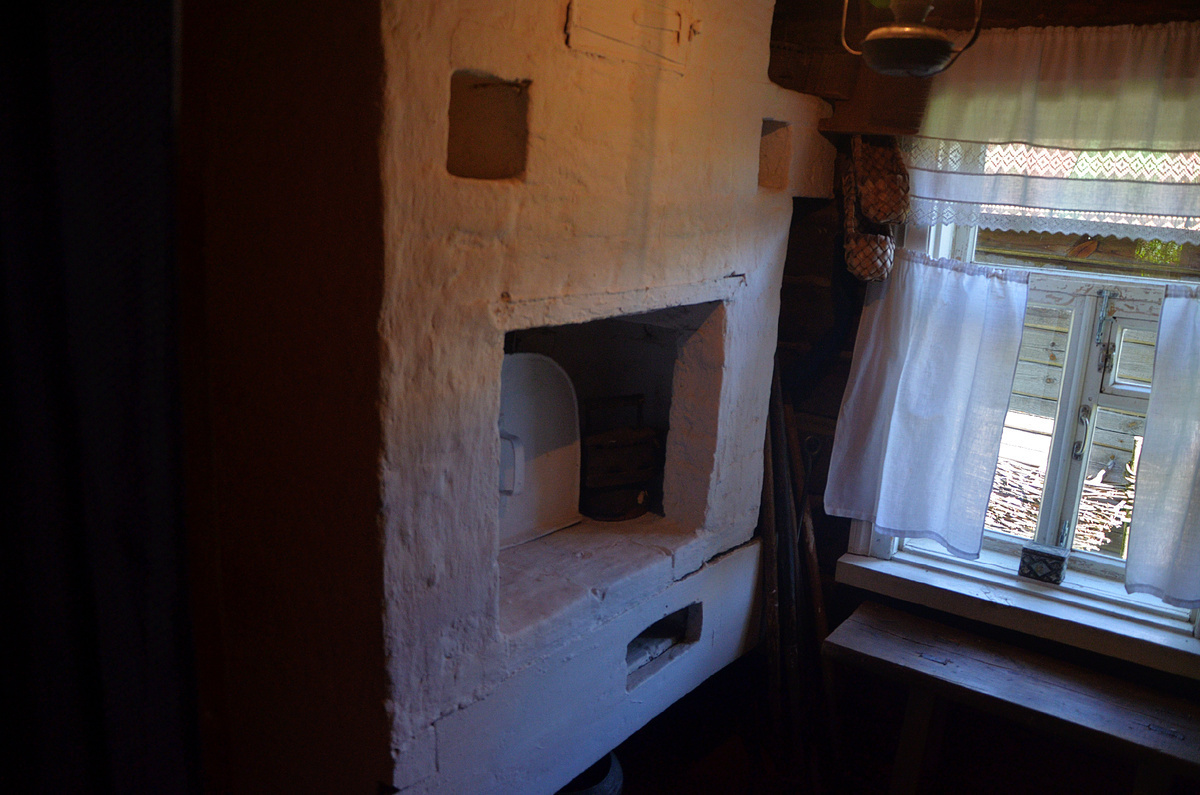 "Интересная экскурсия. Село Константиново - Есенинские места"