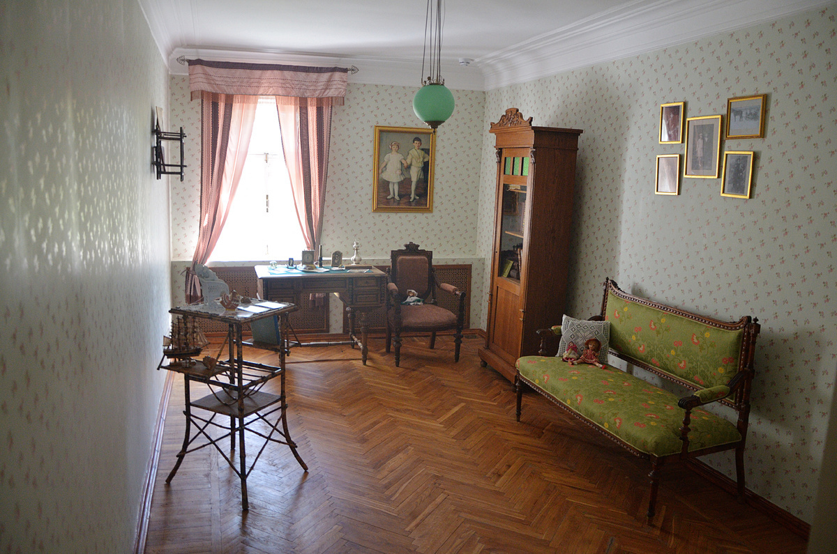 "Интересная экскурсия. Село Константиново - Есенинские места"