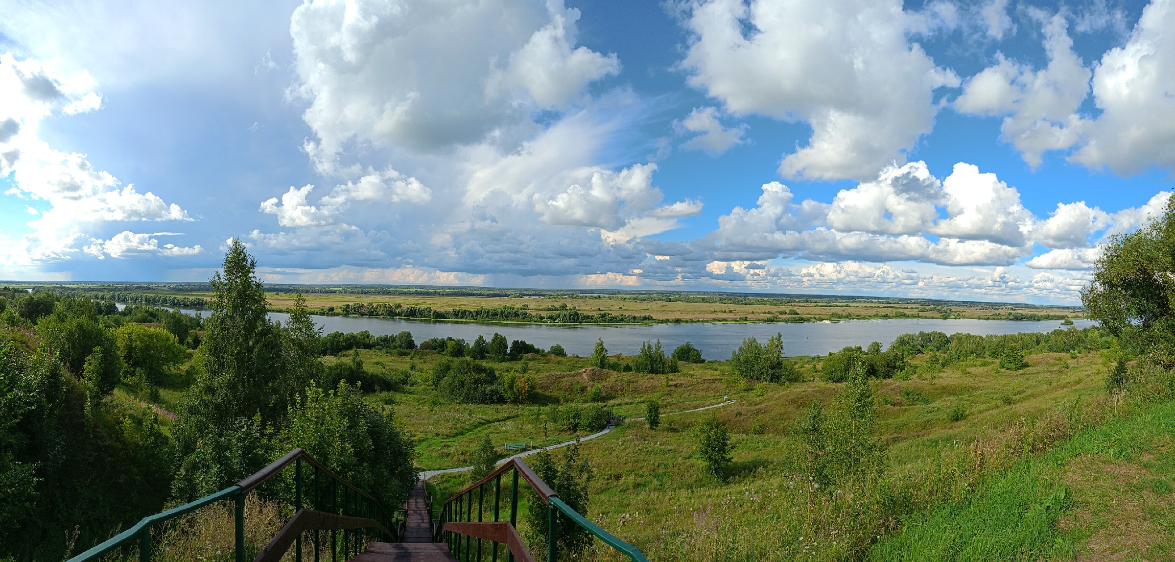 "Интересная экскурсия. Село Константиново - Есенинские места"