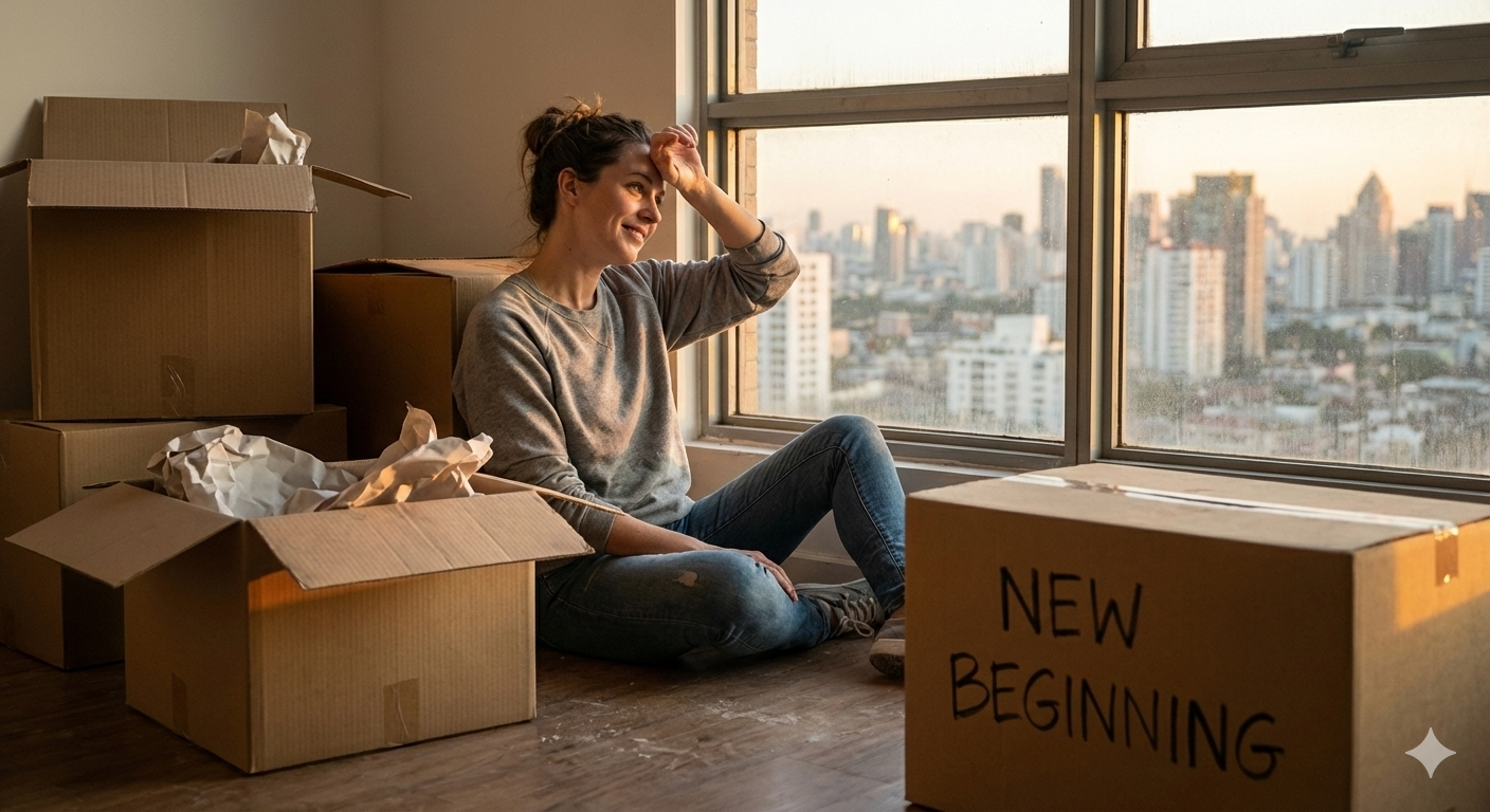 Перемены и стресс: всегда ли это плохо?