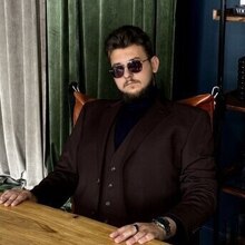 Руководитель компании Негуторов Андрей Андреевич, г. Омск