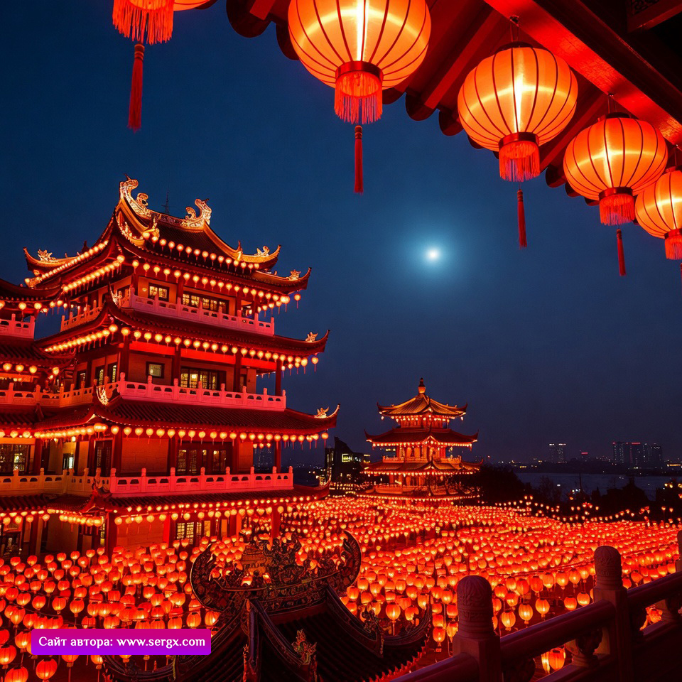 Я встретил Новый год… без Нового года: 5 стран, где 1 января — обычный день