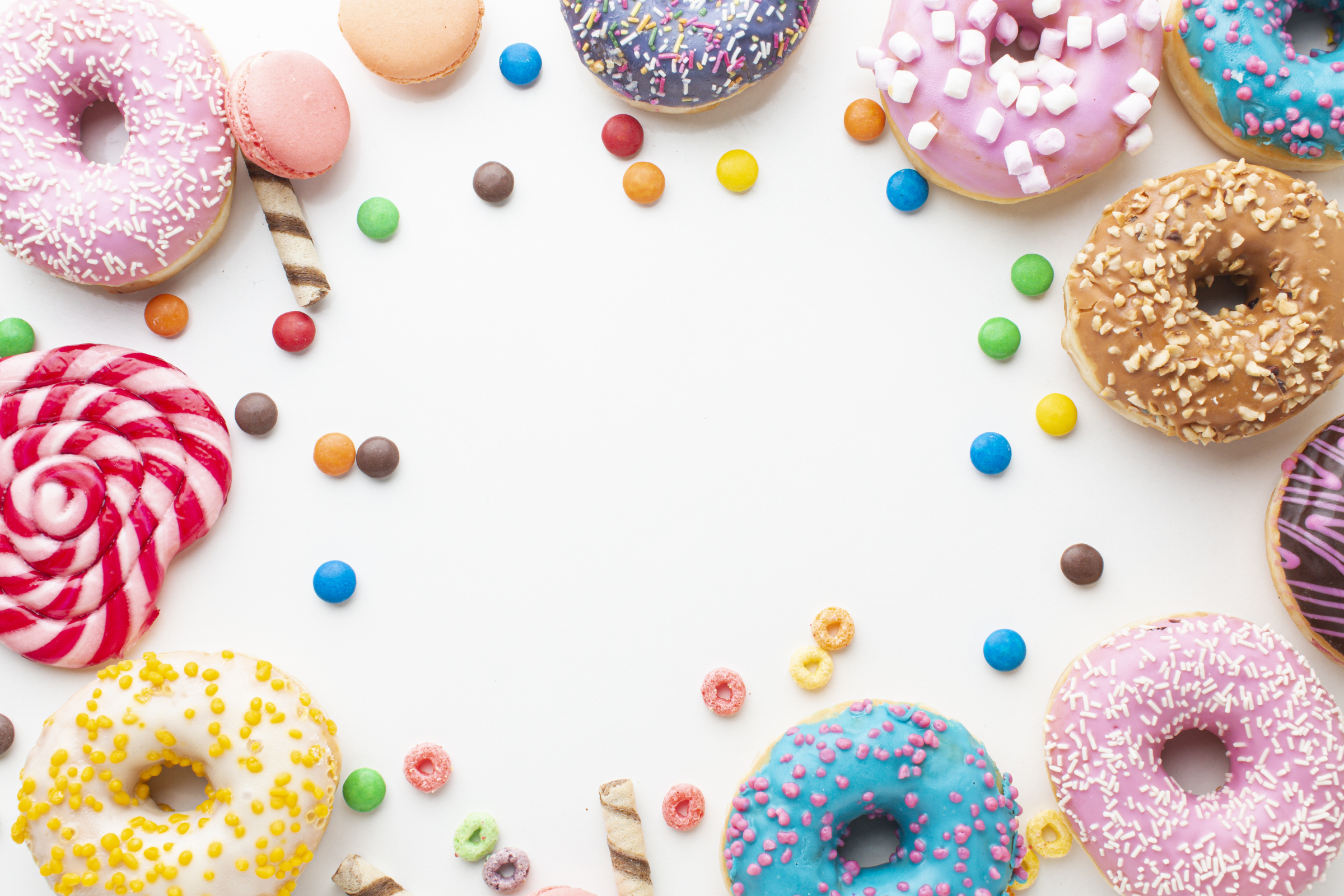 Сладкий соблазн: сколько конфет можно ребенку?