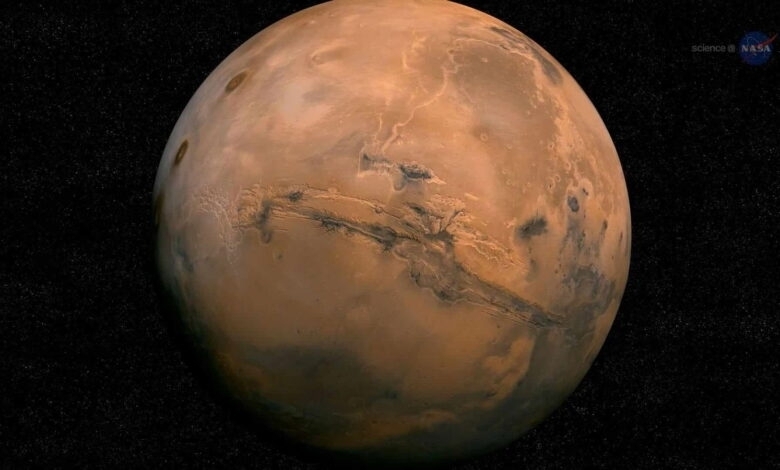 Время на Марсе течет быстрее: ученые провели самые точные расчеты