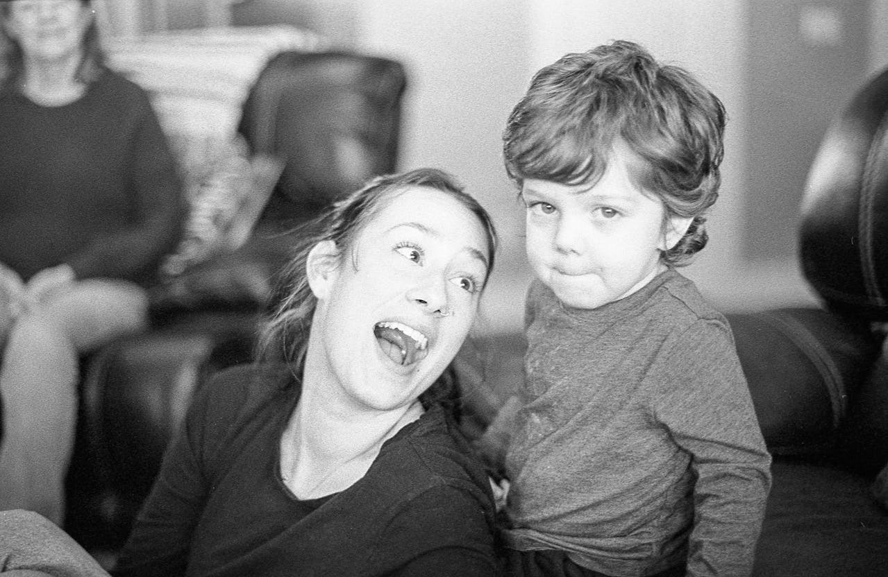 Не рожать, чтобы заполнить пустоту